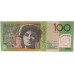 AUSTRALIA 2013 . ONE HUNDRED 100 DOLLAR BANKNOTES . STEVEN/PARKINSON . CONSECUTIVE TRIO . FIRST PREFIX AA AUSTRALIA 2013 . ONE HUNDRED 100 DOLLAR BANKNOTES . STEVEN/PARKINSON . CONSECUTIVE TRIO . FIRST PREFIX AA